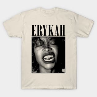 Erykah Badu 80s 90s T-Shirt